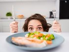 Salmon is an excellent natural source of B12. 