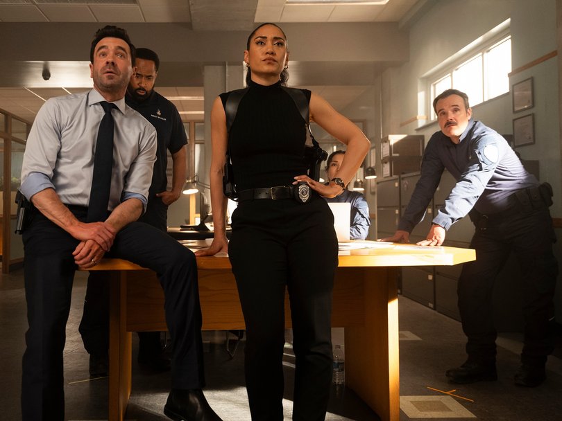 Saint-Pierre is coming to ABC