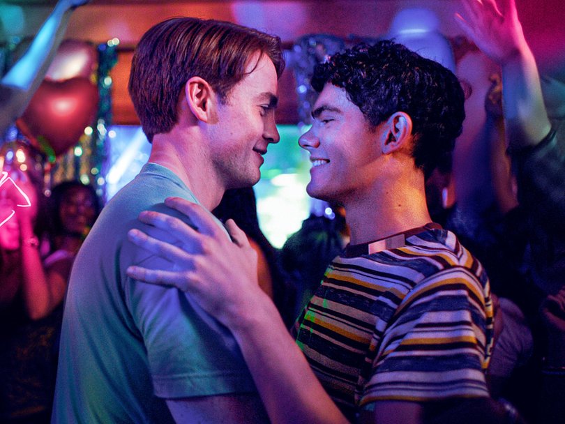 Heartstopper Forever is coming to Netflix.