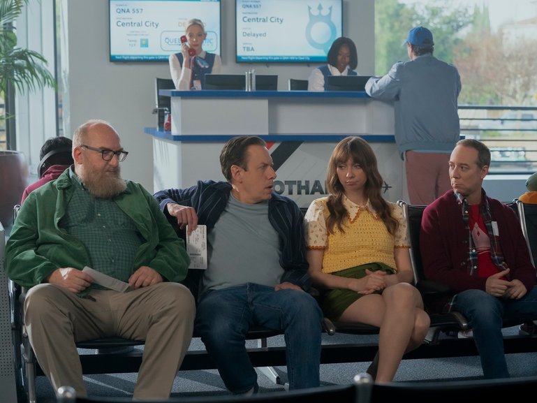 Stuart Fails To Save The Universe is one of the huge new shows coming to screens this winter.