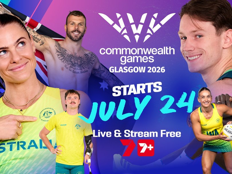 Glasgow 2026 Commonwealth Games is coming to Seven.