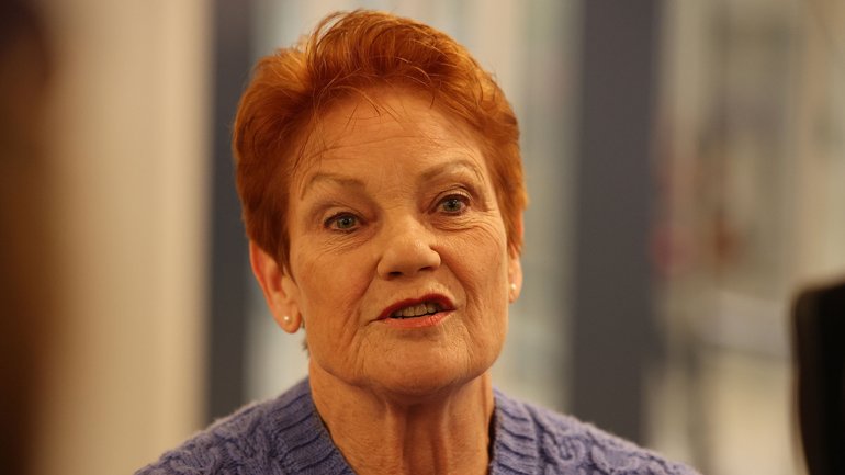 Pauline Hanson’s “fire the liar!” campaign has really caught fire among her supporter base.