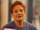 Pauline Hanson’s “fire the liar!” campaign has really caught fire among her supporter base.
