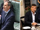 Jim Chalmers has doubled down on personal swipes at Angus Taylor