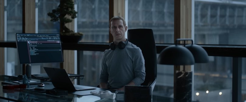 The Social Reckoning stars Jeremy Strong as Mark Zuckerberg.