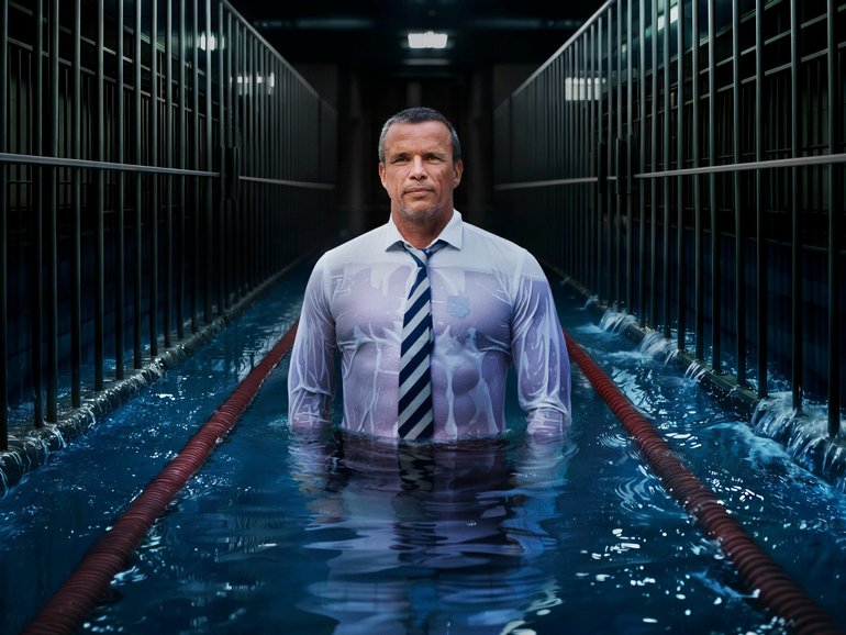 Deep End: The Scott Miller Story is coming to ABC.