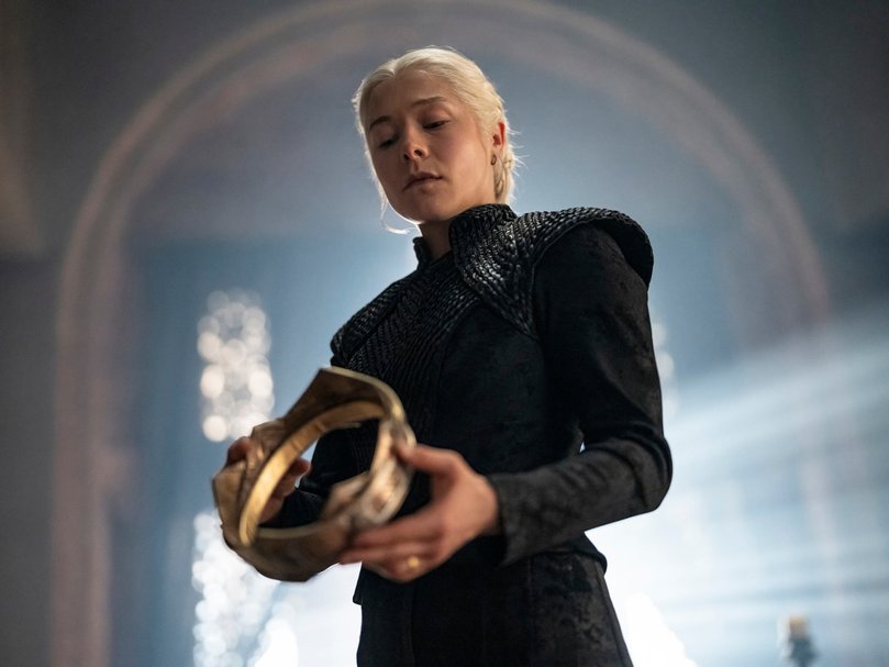 House Of The Dragon is returning to HBO Max.