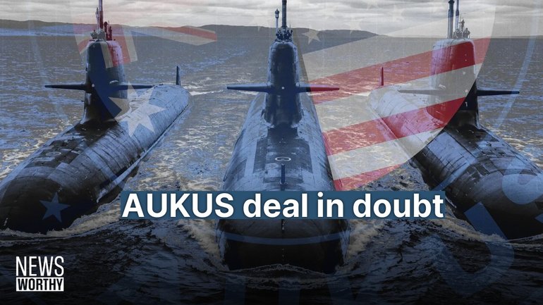 In today’s episode, Ben O’Shea reveals AUKUS doubts over UK sub production. Plus, why Australia’s top cyber safety expert says Govt’s U16 social media ban has FAILED & Pauline Hanson gets emotional in WA.