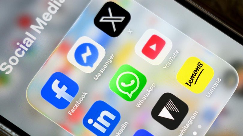 Firms could be hit with millions of dollars in penalties under Canada's proposed social media laws. (AAP PHOTOS)