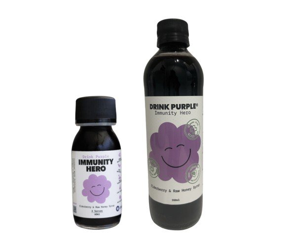 Mama Nayture’s Drink Purple has been recalled. 