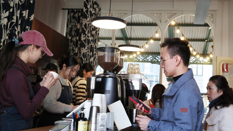 Workers are set to get a pay bump in July. . NewsWire/ David Crosling