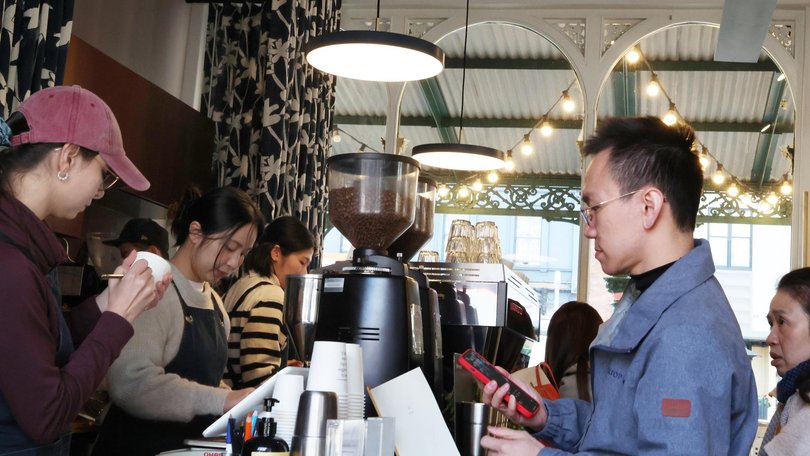 Workers are set to get a pay bump in July. Picture: NewsWire/ David Crosling