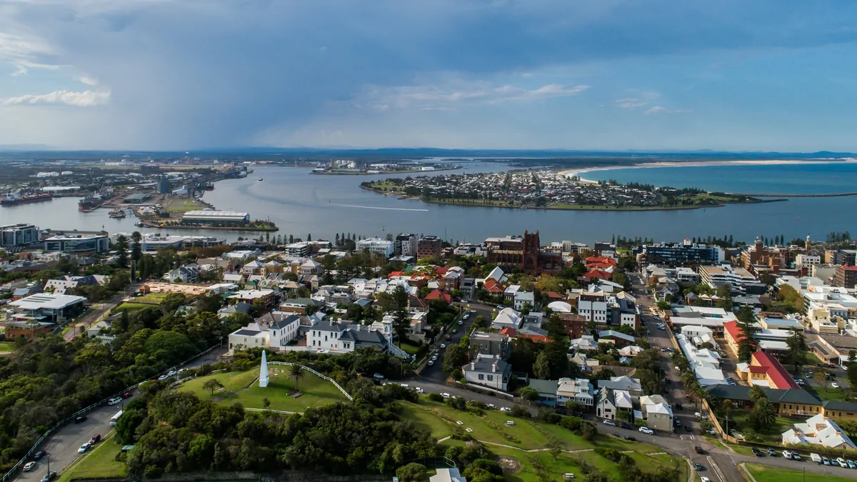 AUKUS: Australian city of Newcastle favoured for future nuclear-powered submarine base AUKUS: Australian city of Newcastle favoured for future nuclear-powered submarine base