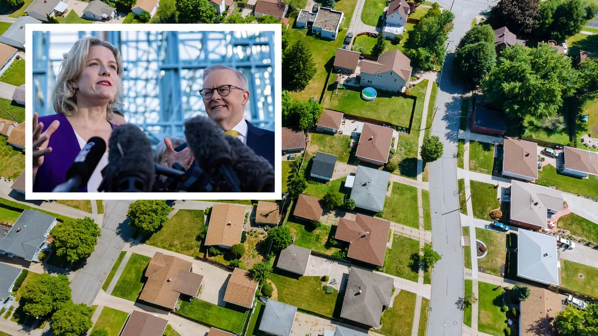 Too little, too slow: Government’s  billion housing plan under fire as 1432 homes built in almost two years