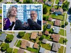 The Government spruiks its $47 billion housing plan at every opportunity, and even more so in the wake of a budget that contained controversial changes to property investor tax breaks that Treasury says will ultimately reduce construction. Pictured: Housing Minister Clare O'Neil and Prime Minister Anthony Albanese.