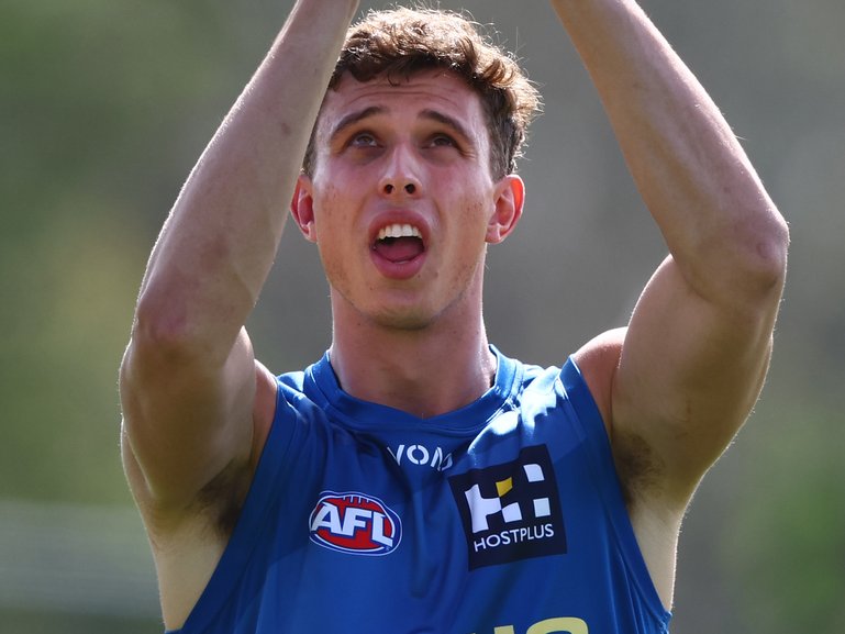 The AFL has punished Max Knobel for making a “highly offensive homophobic slur” in a VFL game. 