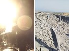 Iran claims that US strikes have taken out vital water facilities.