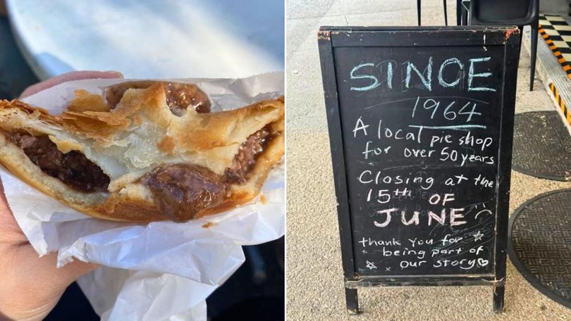 After serving generations of locals, surfers and holidaymakers, the Coolangatta Pie Shop is preparing to close its doors for good.