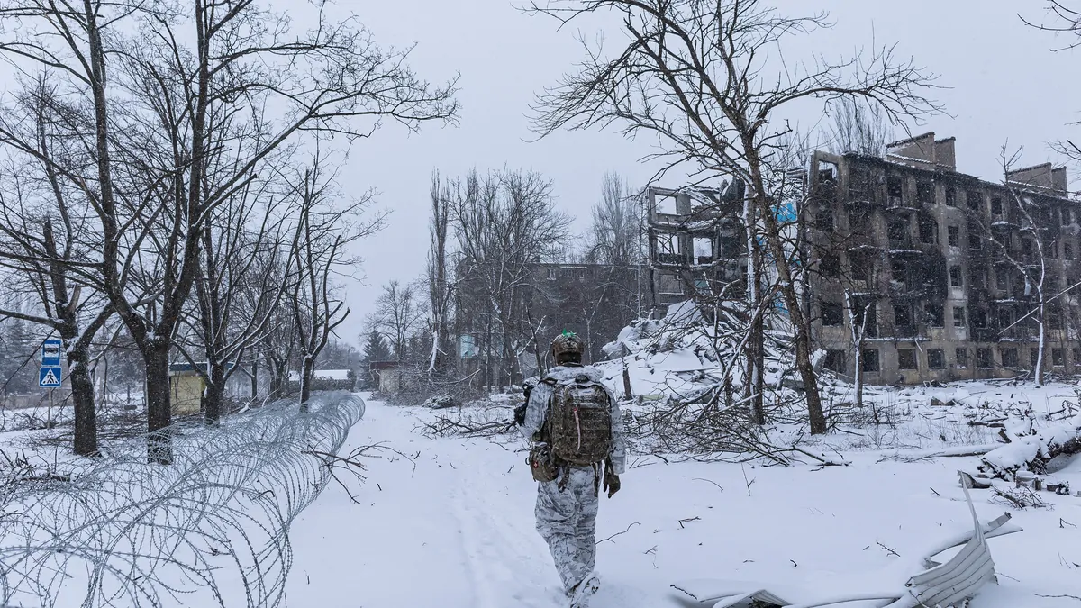 THE NEW YORK TIMES: The war in Ukraine has now gone on longer than World War I THE NEW YORK TIMES: The war in Ukraine has now gone on longer than World War I