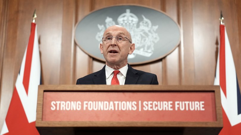 John Healey has resigned as the UK’s Defence Secretary in a letter accusing PM Keir Starmer of failing to lift military spending.