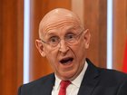 The government has ‘been unwilling and unable to’ commit enough money for defence, John Healey says. 
