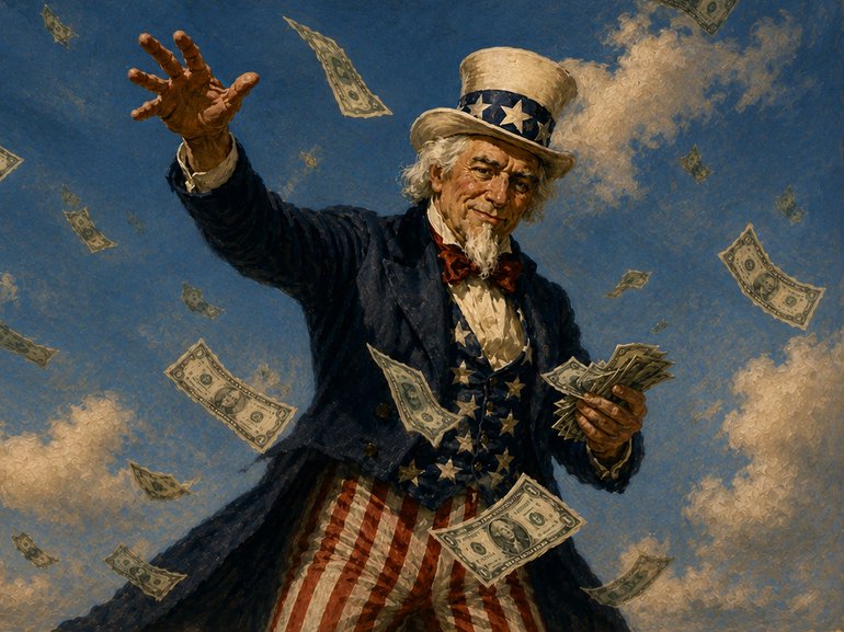An new book concludes that America’s very rich are in some ways better off than the very, very rich.
