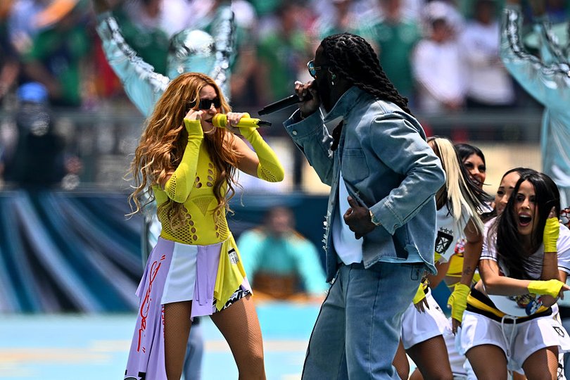 Shakira and Burna Boy had good chemistry