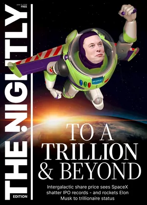 The Nightly cover for 12-06-2026