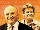 Barnaby Joyce, Pauline Hanson