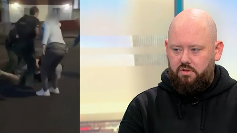 The Belfast hero has appeared on television to break his silence.