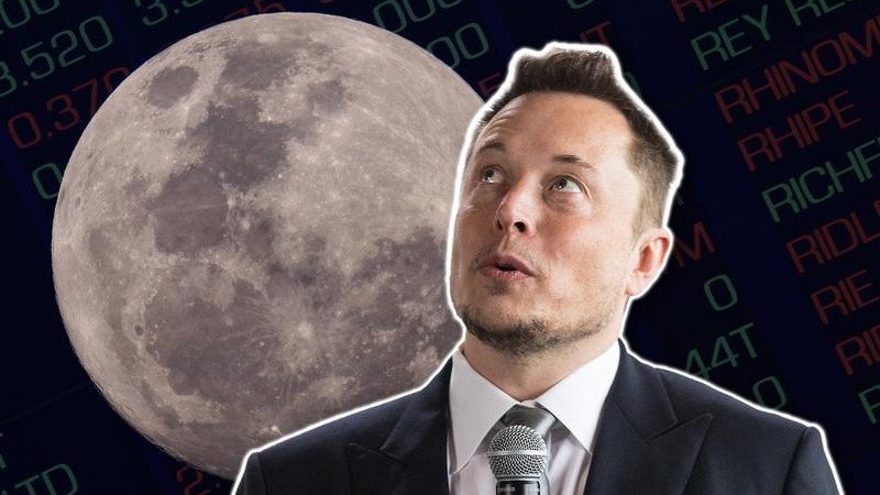 The initial public offering in Elon Musk's SpaceX has attracted strong demand from investors.