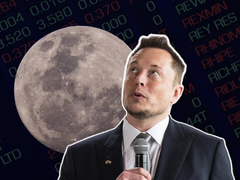 The initial public offering in Elon Musk's SpaceX has attracted strong demand from investors.