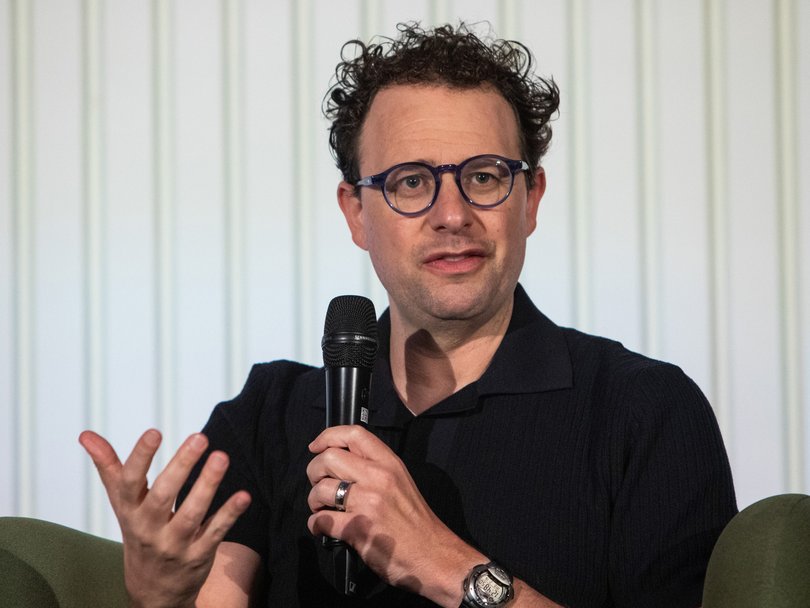 Dario Amodei, co-founder and chief executive officer of Anthropic