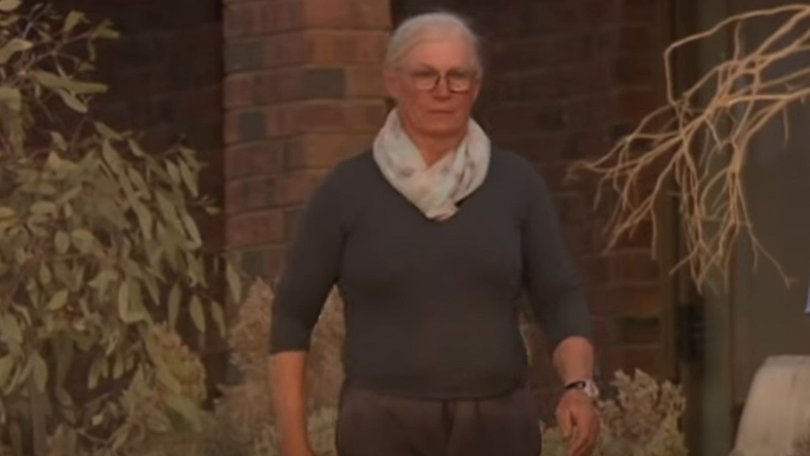 Gus Lamont’s grandparent Josie Murray is facing firearms charges. Picture 7News