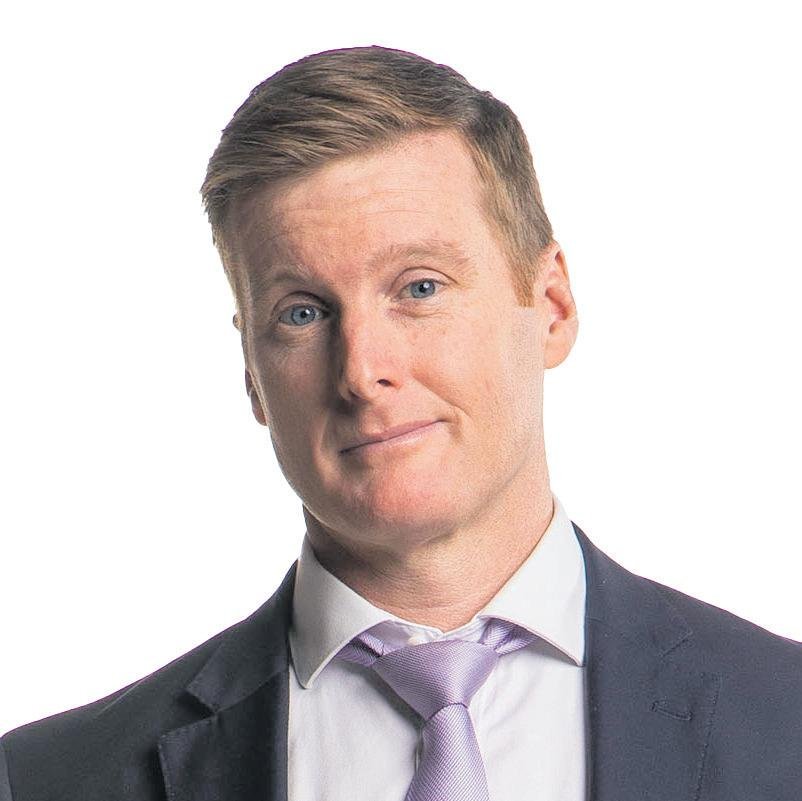 Ben Harvey