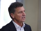 Angus Taylor said he was “not interested in a coalition” with One Nation.