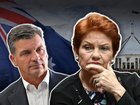 Angus Taylor said he was “not interested in a coalition” with One Nation.