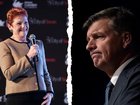 Opposition Leader Angus Taylor has vowed he will focus on policy and not One Nation preference deals as he and Pauline Hanson jostled to win the support of West Australians this week.