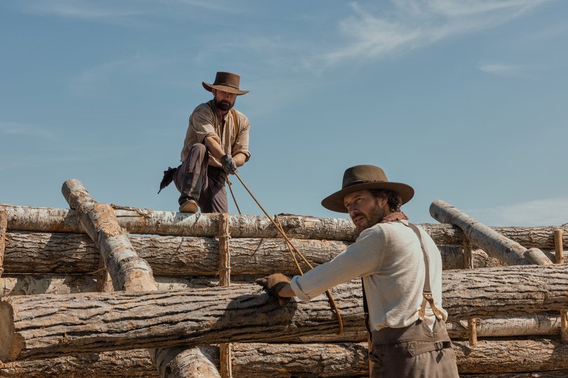 Little House on the Prairie is set in the 19th century on the American frontier.