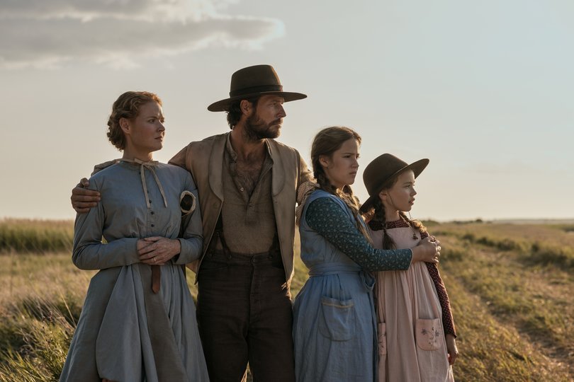 Little House on the Prairie is released on July 9.