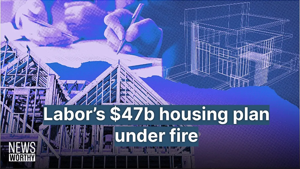 NEWS WORTHY: $47bn housing plan delivers 1432 homes, Newcastle nuclear sub base & scientists film goblin shark