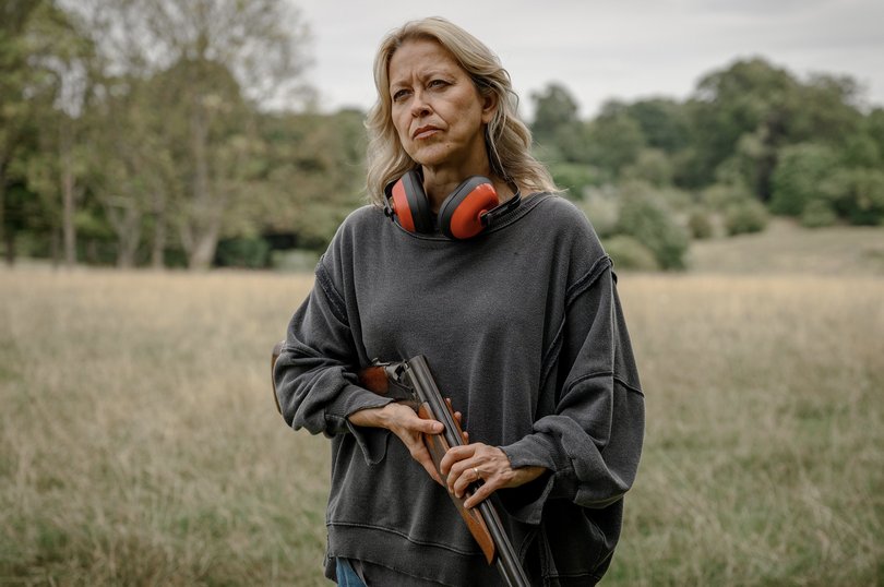 Nicola Walker in Alice and Steve.