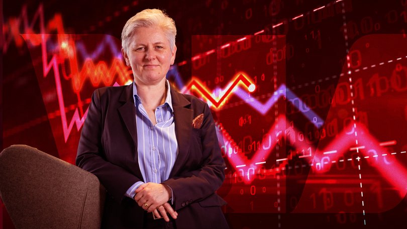 Westpac chief economist Luci Ellis.