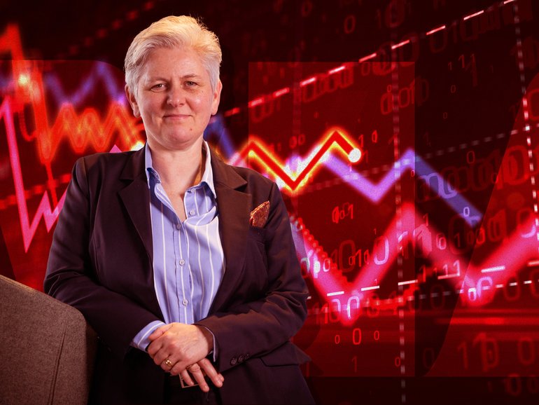 Westpac chief economist Luci Ellis.