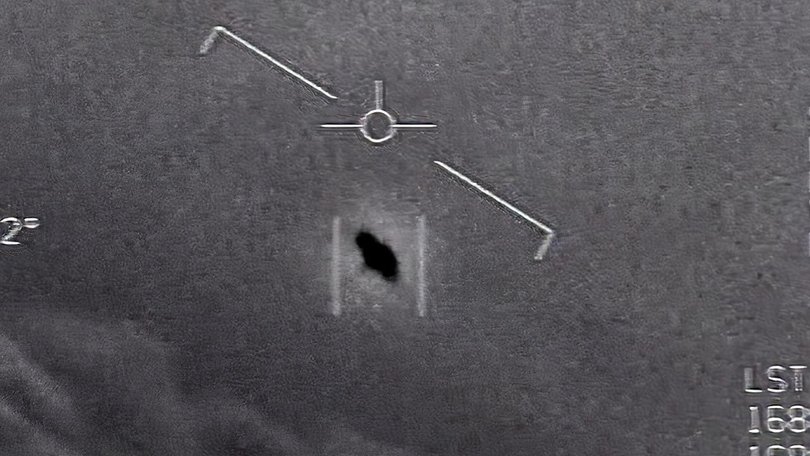 US President Donald Trump's government has released its third batch of UFO-related files. (AP PHOTO)