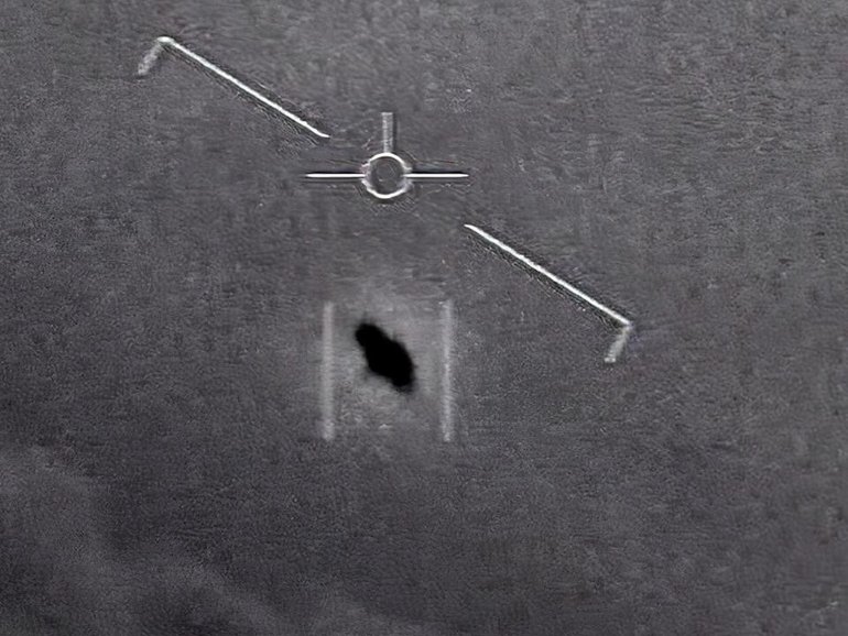 US President Donald Trump's government has released its third batch of UFO-related files. (AP PHOTO)