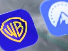 Paramount's acquisition of Warner Bros Discovery has been cleared by the US Department of Justice. (EPA PHOTO)