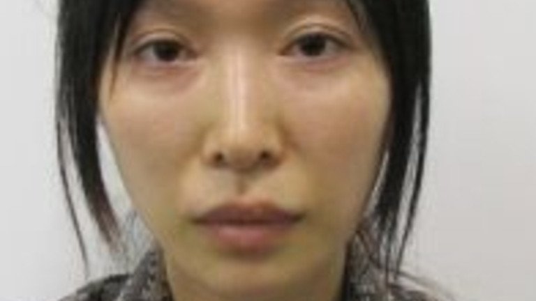 An Interpol notice has been issued for Shan Lian Qiu over the alleged smuggling of drugs. Supplied