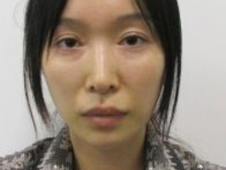 An Interpol notice has been issued for Shan Lian Qiu over the alleged smuggling of drugs. Supplied
