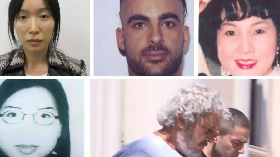 From terror suspects to clothing designers: Aussies listed on Interpol’s red list revealed as James Dalamangas arrested